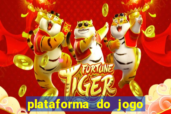 plataforma do jogo do tig