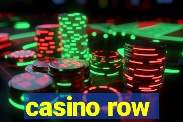 casino row