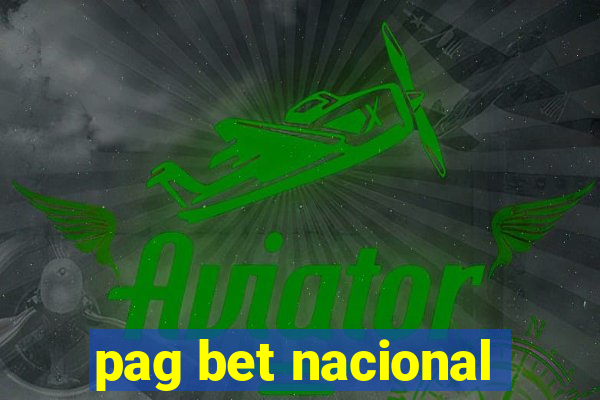 pag bet nacional