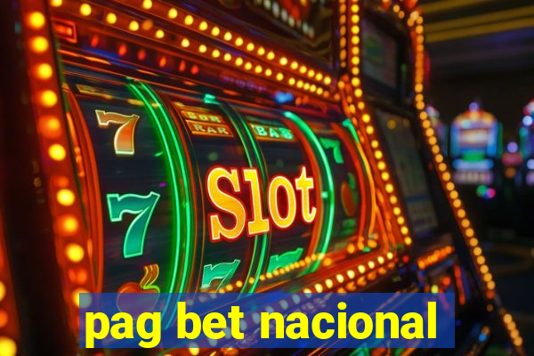 pag bet nacional