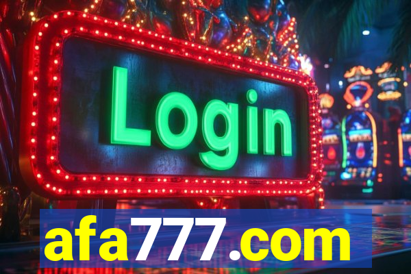 afa777.com