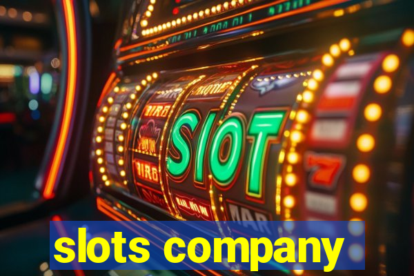 slots company