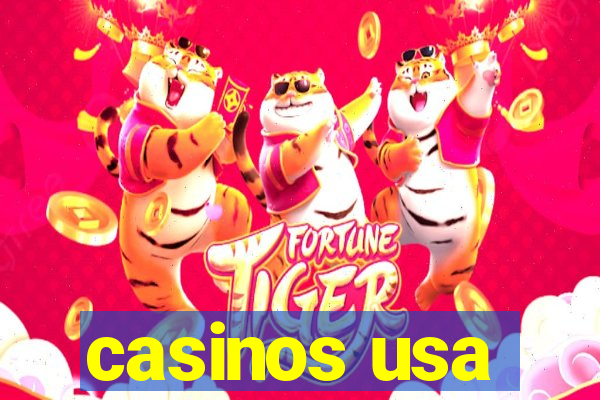 casinos usa