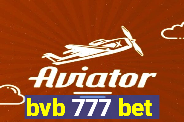 bvb 777 bet