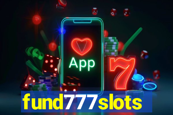 fund777slots