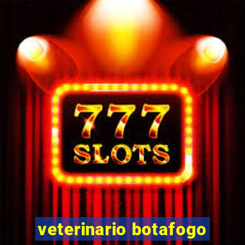 veterinario botafogo