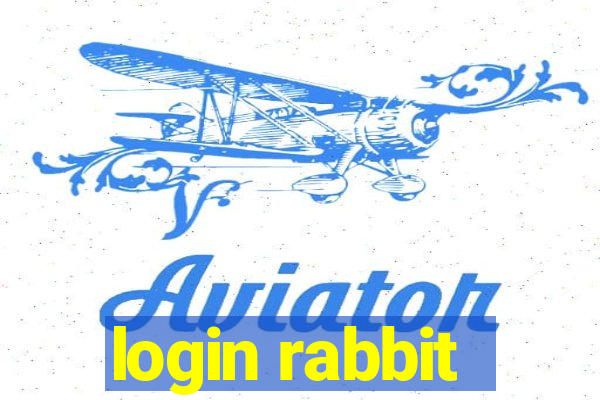 login rabbit