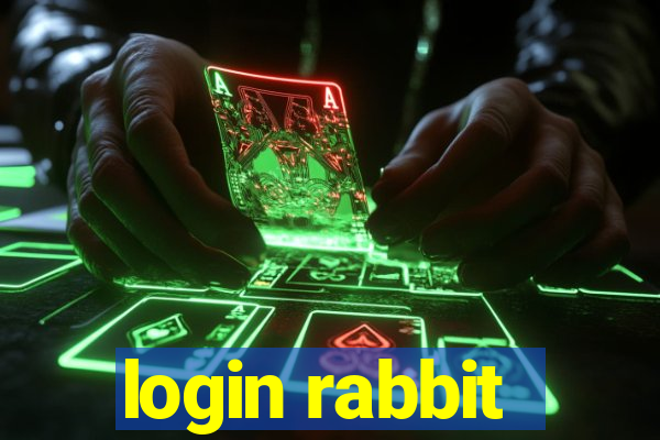 login rabbit