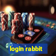 login rabbit