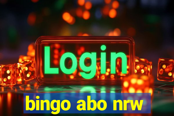 bingo abo nrw