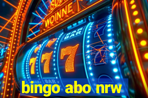 bingo abo nrw