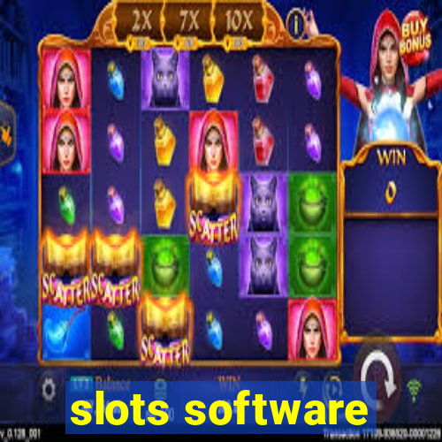 slots software