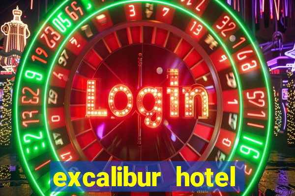 excalibur hotel casino las vegas booking