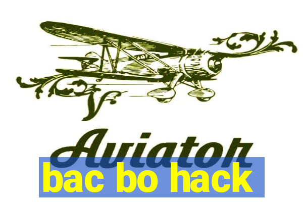 bac bo hack