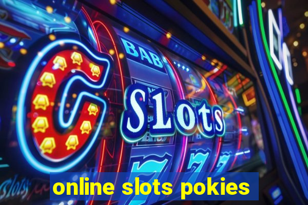 online slots pokies