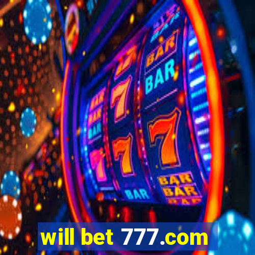 will bet 777.com