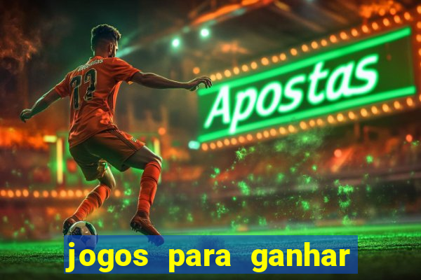 jogos para ganhar dinheiro no pix