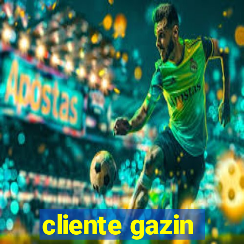 cliente gazin