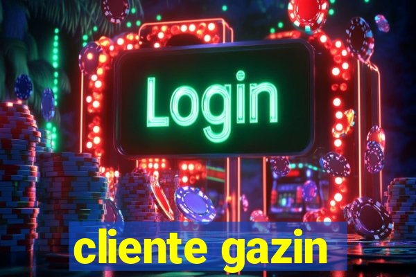 cliente gazin