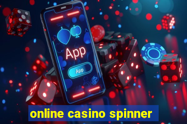 online casino spinner