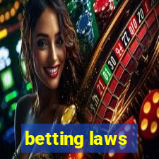 betting laws