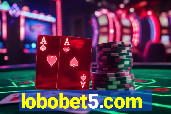 lobobet5.com