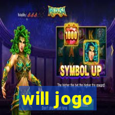 will jogo