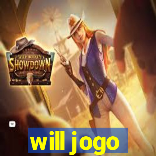 will jogo