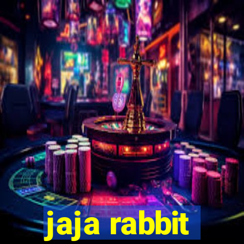 jaja rabbit