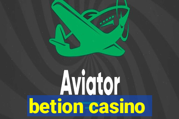 betion casino