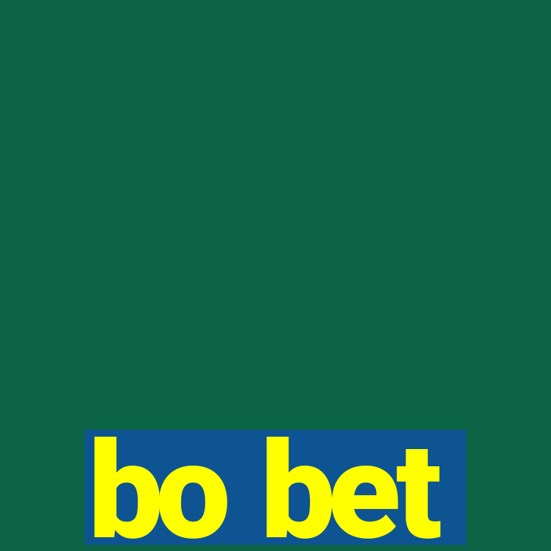 bo bet