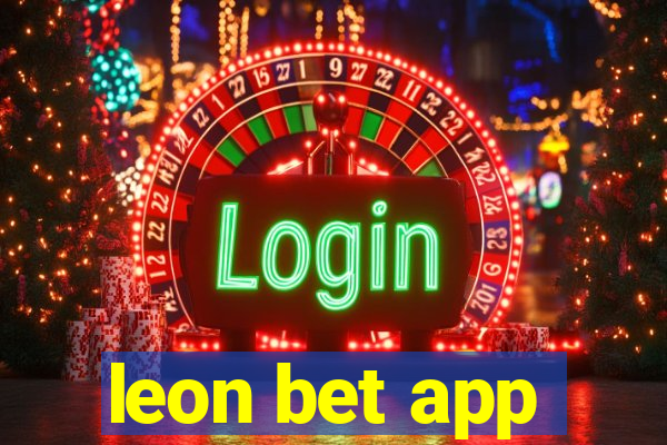 leon bet app