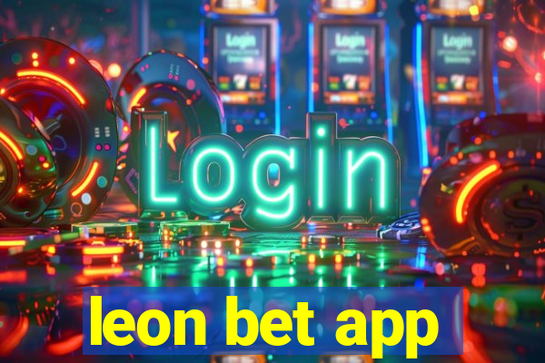 leon bet app