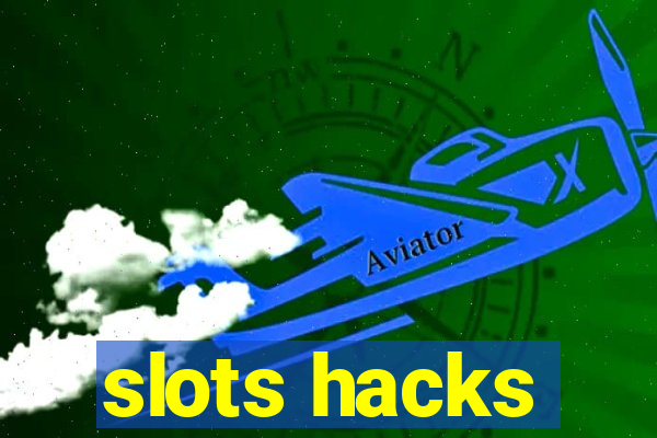 slots hacks