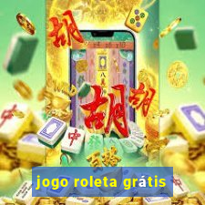 jogo roleta grátis