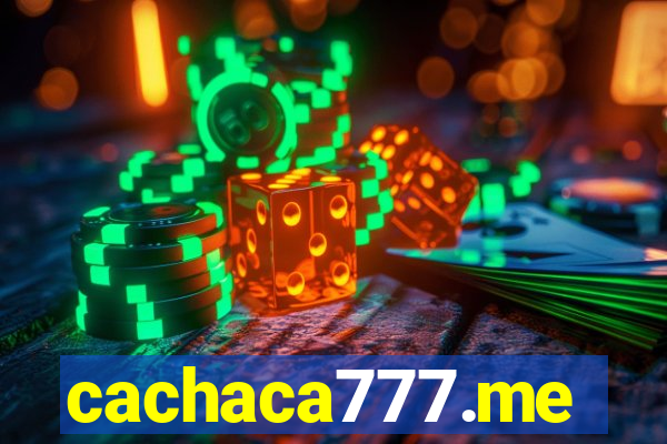 cachaca777.me