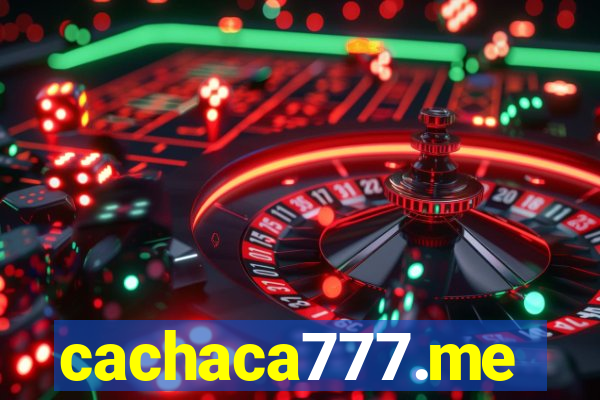 cachaca777.me