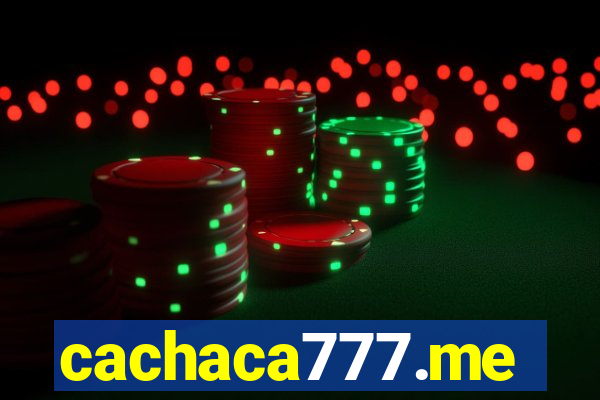 cachaca777.me