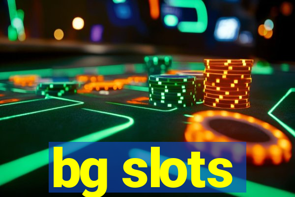 bg slots