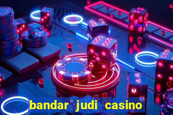 bandar judi casino baccarat online