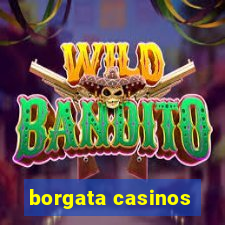 borgata casinos