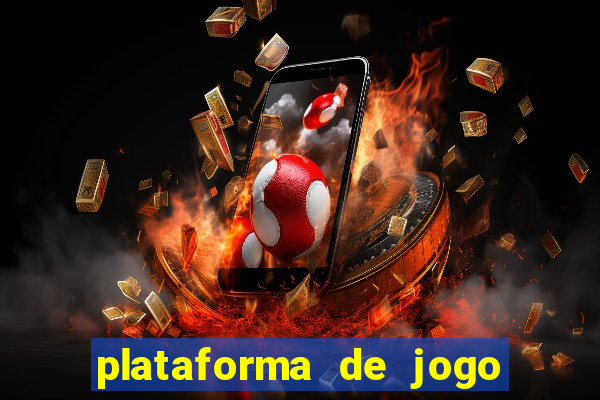 plataforma de jogo 1 real