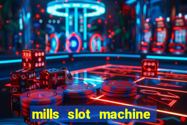 mills slot machine for sale