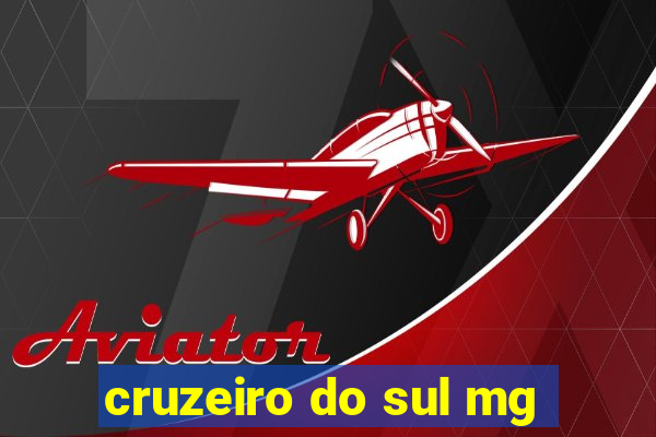 cruzeiro do sul mg