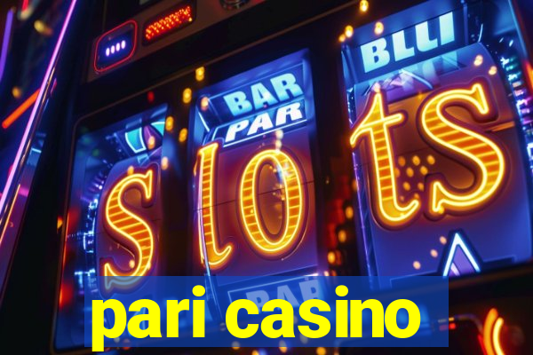 pari casino