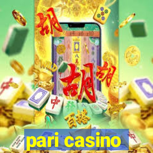 pari casino