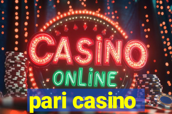 pari casino