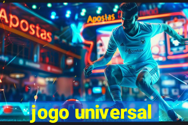 jogo universal