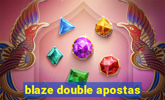 blaze double apostas