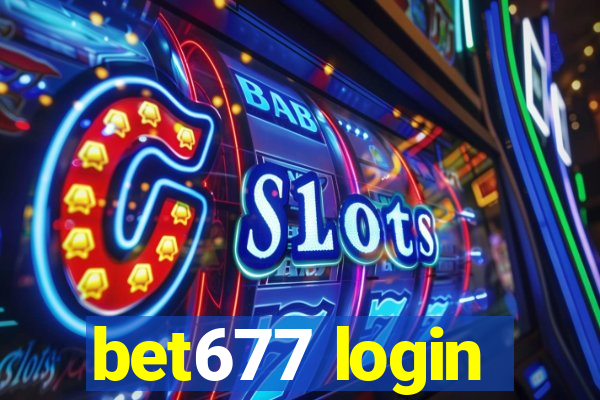 bet677 login